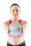 Gymstick Pilates Rolling Ball (20cm) - Yoga och Pilates - GS62004 - 3