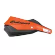 Polisport handskydd med metallstång Trail Blazer, Orange 16 - Motocross handskydd - 171-8308800004 - 1