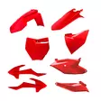 Polisport Plastic Kit MC 85 (21) SX85 (18->) RED - Motocross plastsats - 178-91084 - 1