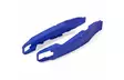 Polisport Swingarm protectors Yamaha WRF/YZF 250-450 Blue - Motocross gaffelbensskydd - 179-0900-4 - 1