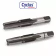 Gängtapp CYCLUS vevarm/pedal 9/16" - Cykelverktyg - 62414 - 1