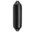 Polyform US fender NF 4 svart 16.3 x 54.9 cm - Fendrar - 116-49300-31004 - 1