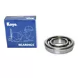 ProX Bearing 6208NR/C4 40x80x18 - Motocross vevaxellager - 400-23-6208NRC4 - 1