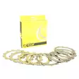 ProX Friction Plate Set CRF250R '22 + CRF250RX '22 - Motocross lamellsats - 400-16-S13094 - 1