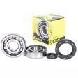 ProX Ramlager + Packboxsats CR250 '84-91+CR500 '82-01 - Motocross vevaxellager - 400-23-CBS13084 - 1