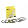 ProX Steel Plate Set CRF250R '04-20 + KTM250SX-F '06-12 - Motocross lamellsats - 400-16-S13014 - 2