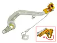 Psychic bromspedal RM250 01-08 - Motocross broms och växel pedaler - 394-02114 - 1