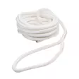 Qvarken Förtöjningslina Dockline med ögla 18mm 6m vit - Förtöjningstrossar - 102-03-0004 - 1