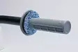 Renthal Grip Donutz Blå (2pcs) - MC Handtags - 455-G184 - 1