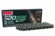 RK 520XRE XW-ringchain +CL (kedjelås.) - MC Kedjor - 282-520195-124 - 1