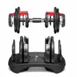 Bowflex 552i SelectTech Dumbbell 2 - 24kg - Hantlar - GS8000864 - 6