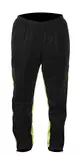 Regnbyxor Alpinestars Hurricane, gul/svart - MC regnkläder - D200444 - 2