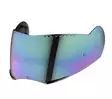 Schuberth Pinlock visir, iridium 60-65 C3/ C3 PRO/ S2/ S2 Sport - Visir - 511-1200-24 - 1