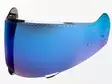 Schuberth R2 blå spegel visir, AF färdig - Visir - 511-1706-4 - 1