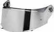 Schuberth SR2 Silver visir, Antifog färdig TEAR-OFF pre - Visir - 511-1600-24 - 1
