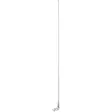 Shakespeare 5101-S glasfiber VHF antenn, vit - VHF-antenner - 115-501-014 - 1