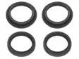 Sixty5 Fork Seal And Dust Seal Kit CR125/250/500/GSXR750 88-90 - MC Oljetätningar - 221-KIT08914 - 1