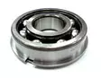 Sno-X Vevaxellager 6206,UNRC3/L369, 62x30x16mm - Snöskoter vevaxelhalva - 89-09204 - 1
