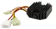 Sno-X snöskoter voltregulator, Polaris - Snöskoter regulator - 81-01234 - 1