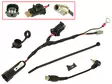 Sno-X uppvärmd visir plug kit Ski-Doo/Lynx - Snöskoter andra eldelar - 81-01604 - 1
