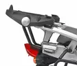 Givi Toppboxhållare BMW R1200GS 04-12 - MC Väskhållare - 322-SR684 - 1