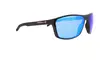 Spect Red Bull Raze Sunglasses x'tal black/smoke/blue mirror POL - Solglasögon - 674-2110064 - 0