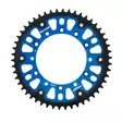 Supersprox Stealth Rear sprocket Blue - MC Bakdrev - 272-245-2-RST-52-4 - 2