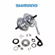Baknav SHIMANO 7-vxl Inter (utan reglage) - Baknav 7 v - 60534 - 1
