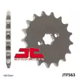 Tec-X Framdrev, 14 tänder (420), Derbi Senda 00- / Aprilia 06- / Gilera 03- - Framhjul - 27-0014-14 - 2
