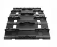 Skotermatta Camso Energy, 38x345 2,52" 25mm - Snöskoter skotermattor - 841-9794 - 2
