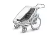 Infant sling THULE Chariot, 1-10 mån, svart - Barnsitsar och kärror - 20201504 - 3