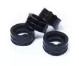 Tourmax Insugningsgummi Sats 4 st. 42X42X23mm långt Yamaha - MC Andra motordelar - 37-2484-04 - 1