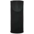 Motley Tube Sport Flex Windproof, svart - Hjälmhuvor och balaclavas - TW114 - 1