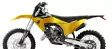 UFO Plastic kit 6-parts KTM EXC-EXCF 24-.. Gold/Black - Motocross plastsats - 650-K530-024 - 1