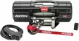 Vinsch WARN AXON 45 med vajer - ATV vinschar - PE45050714 - 3