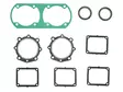 Winderosa Toppsats Yamaha 480 FC - Snöskoter toppsatser - 89-3014 - 2