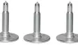 Woodys Coromantdubb 1.575" Grand Master 60° 84st - Snöskoter dubb - 843-GMP-1575-84 - 1