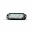 Monsterlux Alerta 3 LED-ytvarningsljus gul - MC Lampor och arbetsljus - 109-3555-301004 - 1