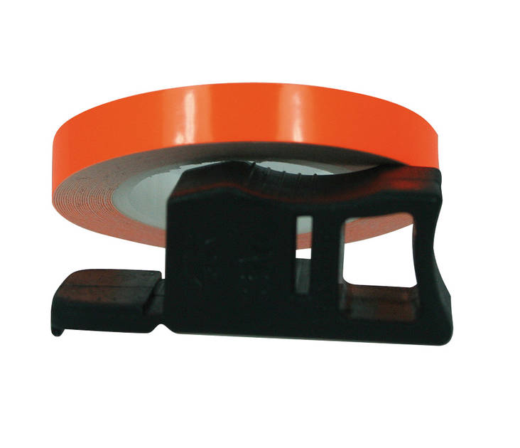 FILETS DE JANTES CLASSIC ORANGE FLUO - MC Fälgtejp - IN374 - 1