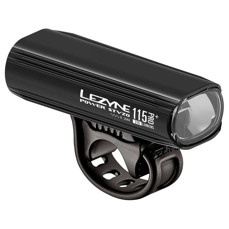 Framlampa LEZYNE Power STVZO PRO E115+ - Lyktor och delar - LED-5-STVZO-V204 - 1