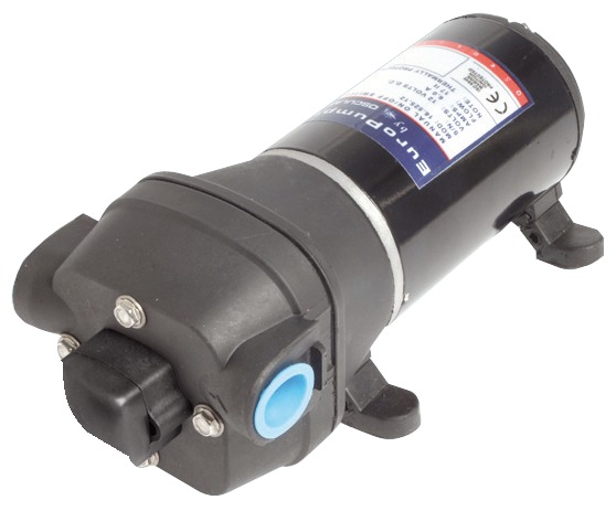Europump 4valve autocl. 18-24V - Tryckvattenpumpar - M16-517-24 - 1