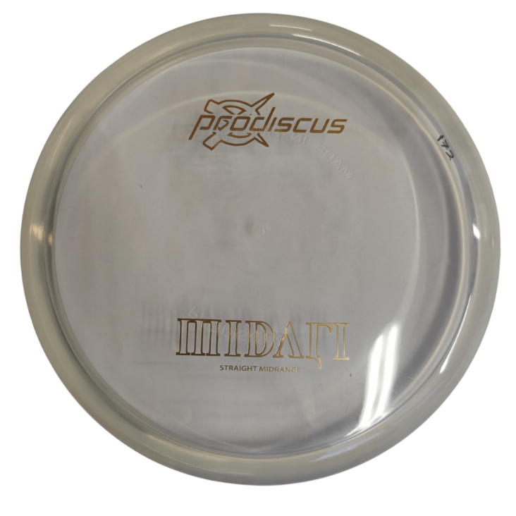 Prodiscus Premium MIDARi - Midrange - Prd202-4 - 1