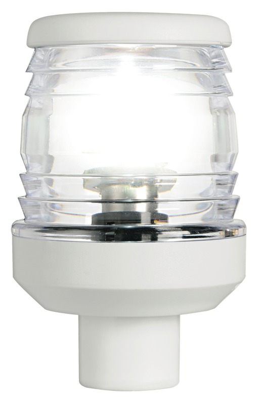 360° Classic light w/shank white LED - Belysningsmaster - M11-133-14 - 2