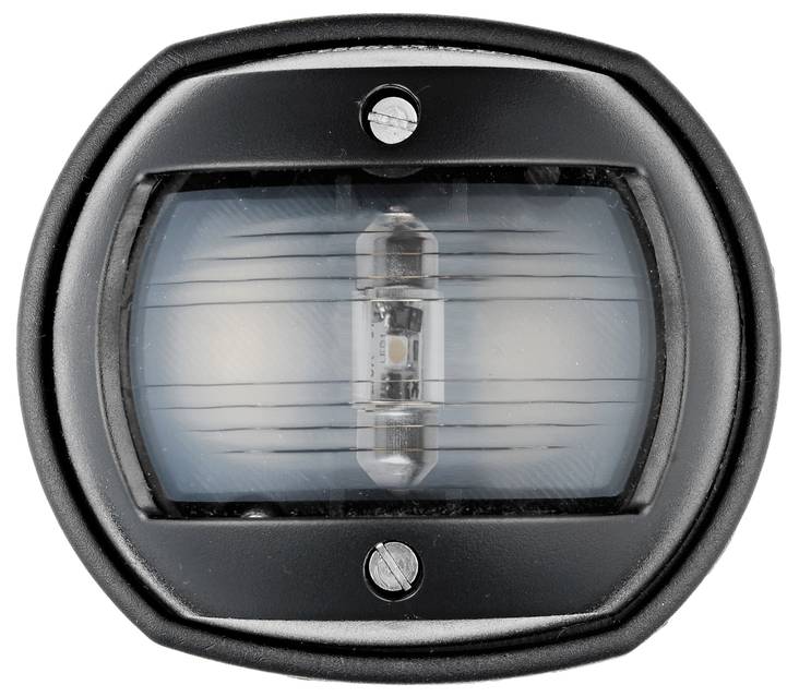 Lanterna LED Compact 12 svart - Akter 135° - Lanternor - M11-448-04 - 1