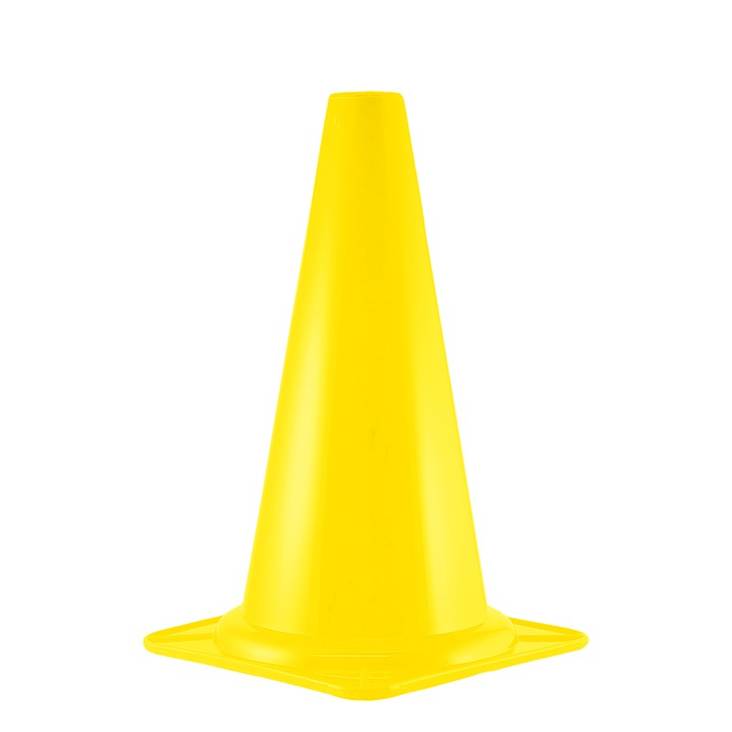 Markeringskon Edge, gul - 30 cm - Teknik och Snabbhet - kl520024 - 1