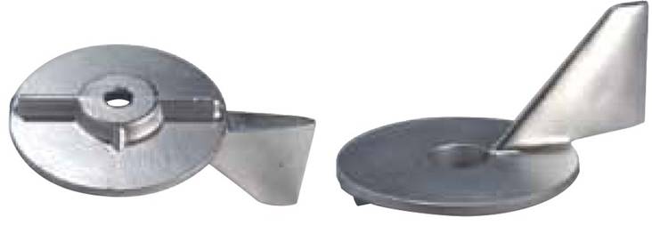 Zinc anodi, Mercury Mariner - Anoder - M43-172-64 - 1