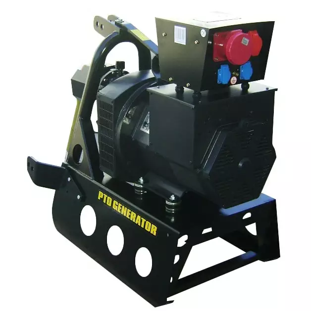 JDP 30kW 400V PTOG generator för traktorer - Aggregat - 101869054 - 1