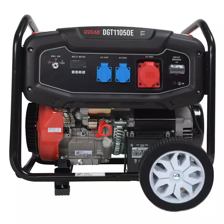 Ducar DGT11050E aggregat - Aggregat - 102917854 - 1