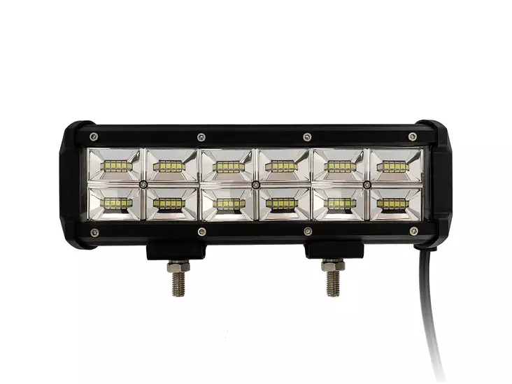 Kinwons Led Ramp 10-30V 144W Flood - MC Lampor och arbetsljus - 109-85144 - 1