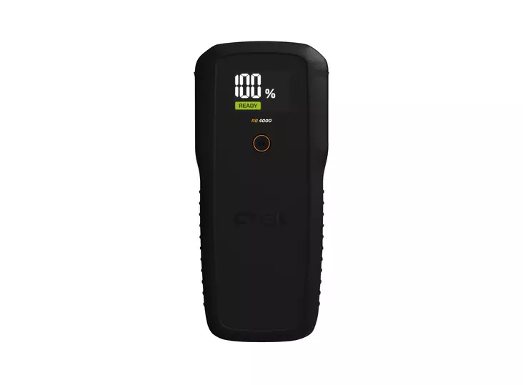 CTEK starthjälp RB4000 - Batteriladdare - 141-110-624 - 1